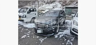 Photo 1 of 14: 2018 Kia Sorento 4WD — Korean insurance auction