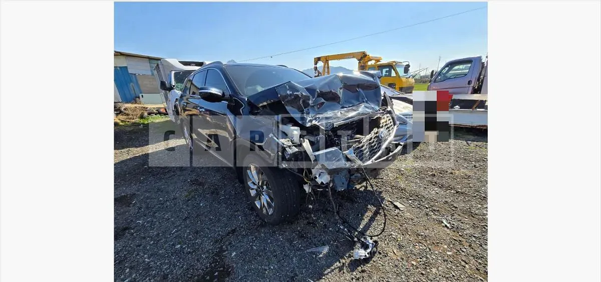 Photo 2 of 15: 2019 Kia Sorento — Korean insurance auction