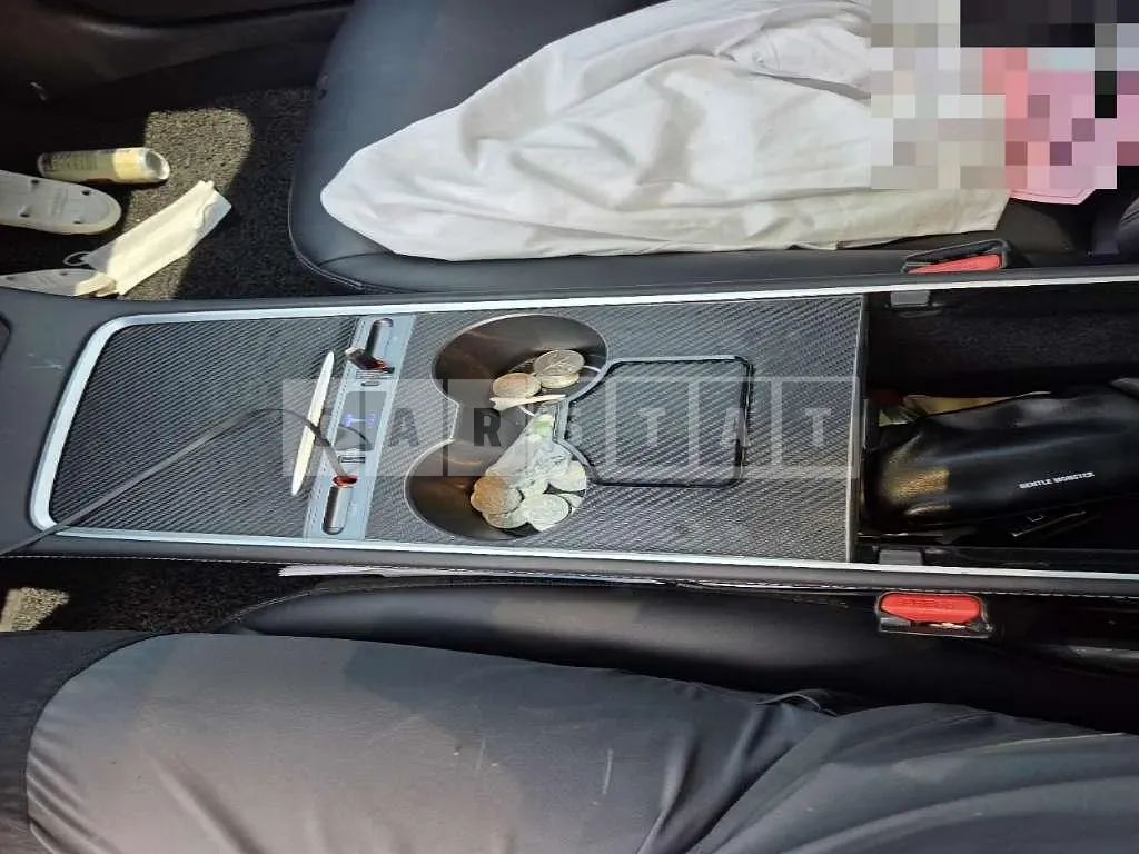 Photo 2 of 20: 2021 Tesla Model 3 Long Range — Korean insurance auction
