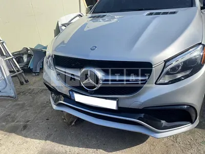 Photo 1 of 13: 2016 Mercedes-Benz GLE63 S AMG 4Matic Coupe, VIN WDCED7FB2HA049910 — Korean insurance auction