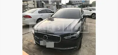 Photo 1 of 21: 2022 Volvo S90T8 AWD — Korean insurance auction