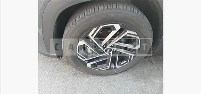 Photo 1 of 3: 2025 Hyundai (parts) Tucson NX4 Hybrid L Front Wheel — Korean insurance auction