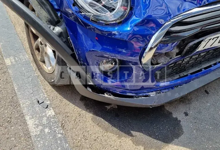 Photo 2 of 19: 2021 MINI Cooper, VIN WMWXV710XM2N38915 — Korean insurance auction