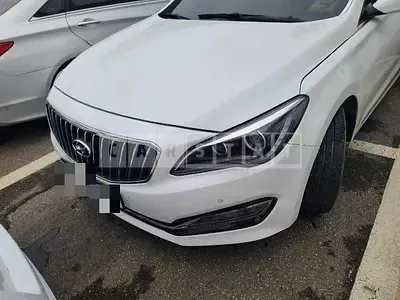 Photo 1 of 29: 2015 Jaguar Aslan 3.3 — Korean insurance auction