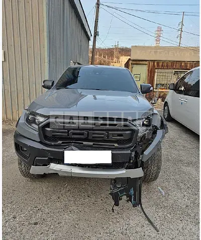 2022 FORD Ranger Raptor