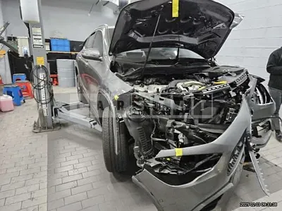 Photo 1 of 27: 2024 Mercedes-Benz GLA250 4Matic — Korean insurance auction