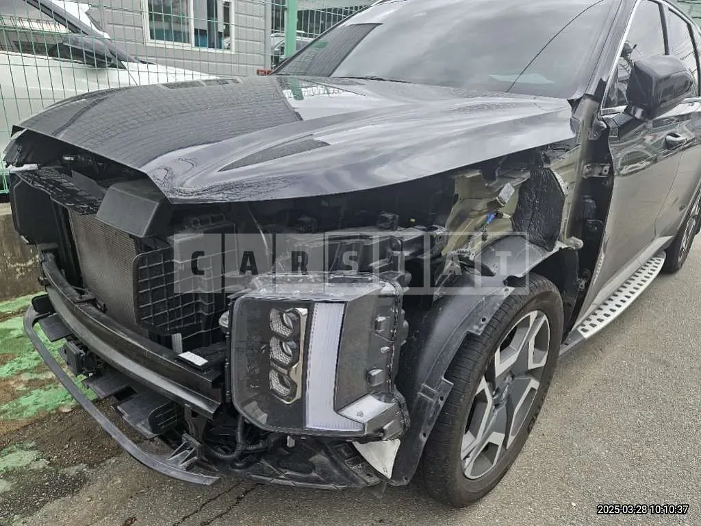 Photo 2 of 2: 2023 Hyundai (parts) Palisade Headlamp — Korean insurance auction