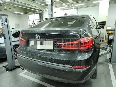 Photo 1 of 16: 2015 BMW Gran Turismo Efficientdyna, VIN WBA5N2102GG265731 — Korean insurance auction