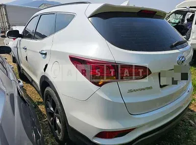 Photo 1 of 46: 2016 Hyundai Santa Fe DM — Korean insurance auction