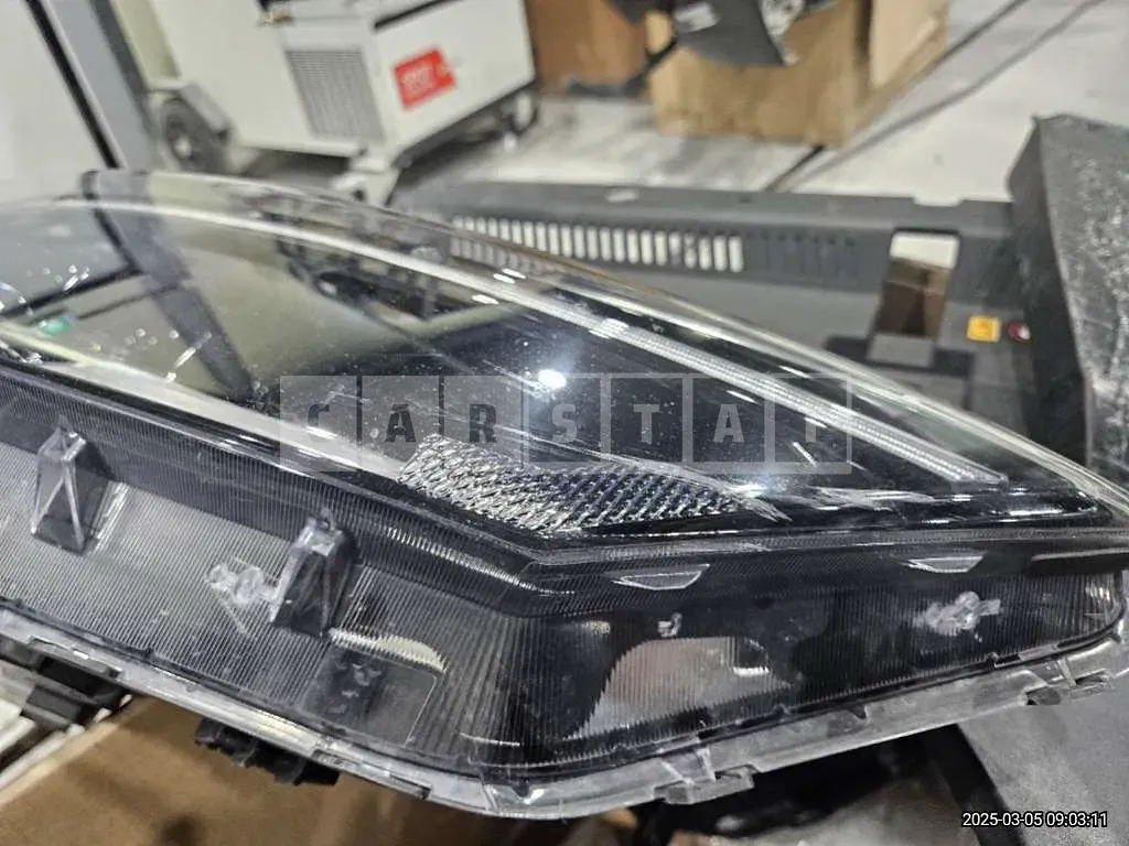 Photo 2 of 4: 2019 Hyundai (parts) Tucson Light — Korean insurance auction