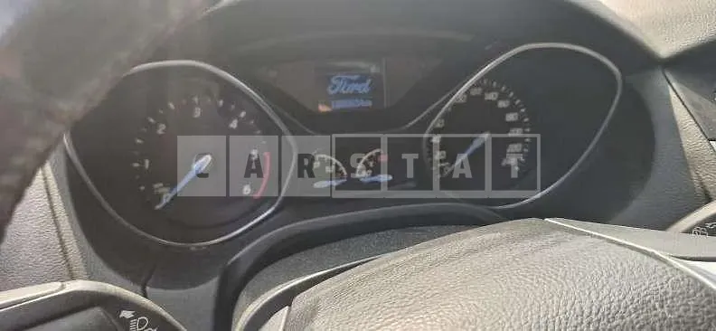 Photo 2 of 4: 2015 Ford Focus 2.0 TDCI — Korean insurance auction