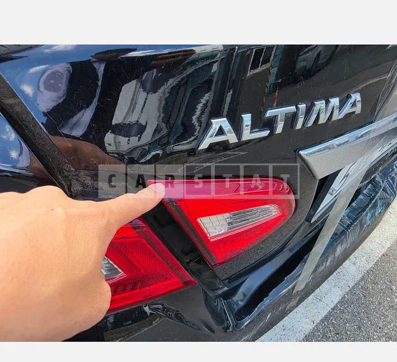 Photo 2 of 24: 2017 Nissan Altima 2.5 — Korean insurance auction