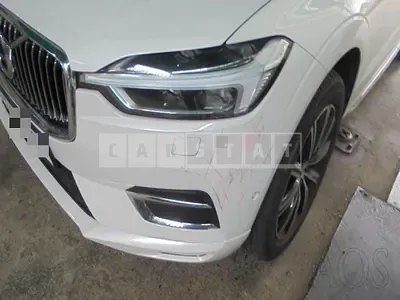 Photo 1 of 4: 2020 Volvo (parts) XC60T6 AWD Left Headlight — Korean insurance auction