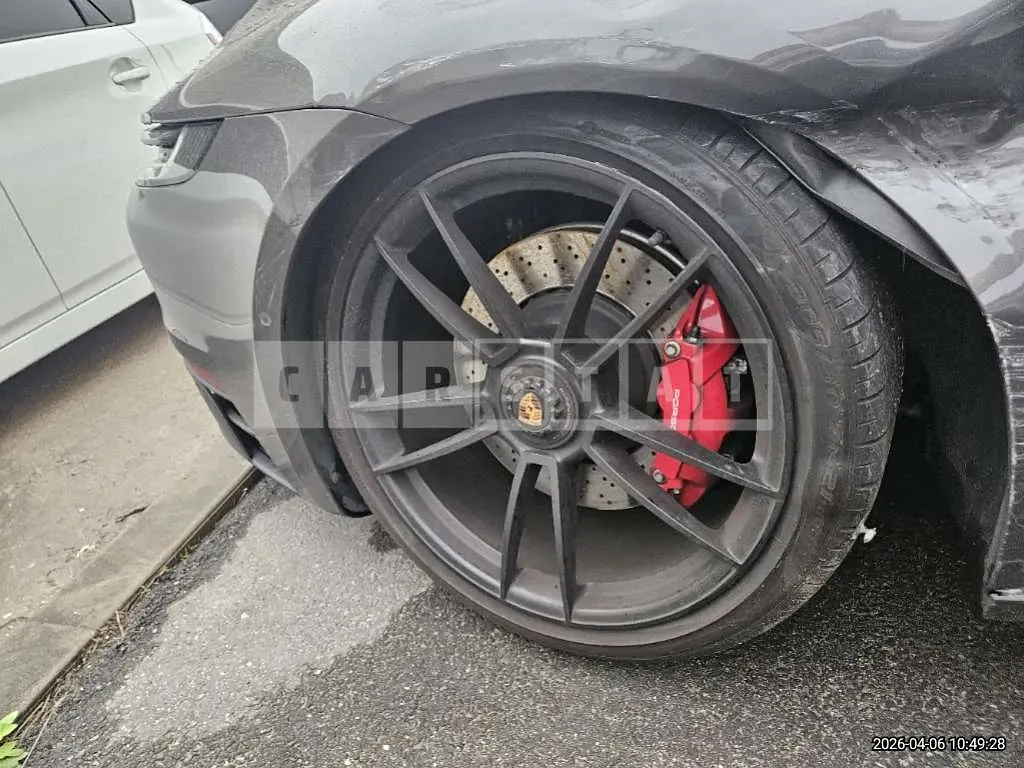 Photo 2 of 48: 2024 Porsche 911 Carrera GTS — Korean insurance auction