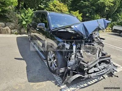 Photo 1 of 20: 2022 Hyundai Palisade — Korean insurance auction