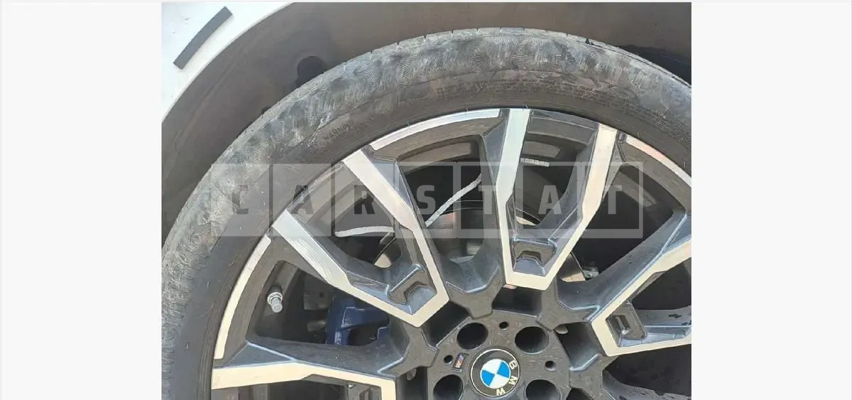Photo 2 of 39: 2025 BMW X6 xDrive40i M Sport — Korean insurance auction