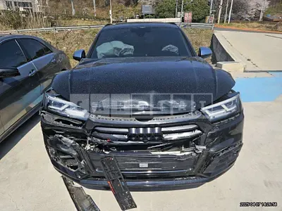 Photo 1 of 18: 2020 Audi SQ5 TDI — Korean insurance auction
