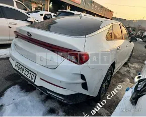 Photo 2 of 26: 2020 Kia K5, VIN KNAG741BBLA035385 — Korean insurance auction