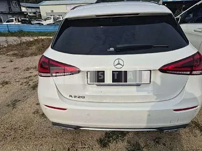 Photo 1 of 32: 2020 Mercedes-Benz A220, VIN W1K3F4EB7LJ181812 — Korean insurance auction