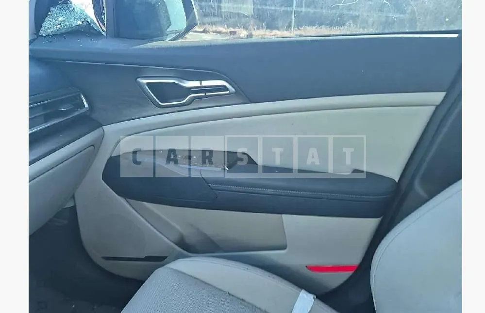 Photo 2 of 60: 2024 Kia Sportage Hybrid — Korean insurance auction