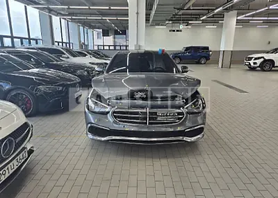 Photo 1 of 28: 2022 Mercedes-Benz E450 4Matic — Korean insurance auction
