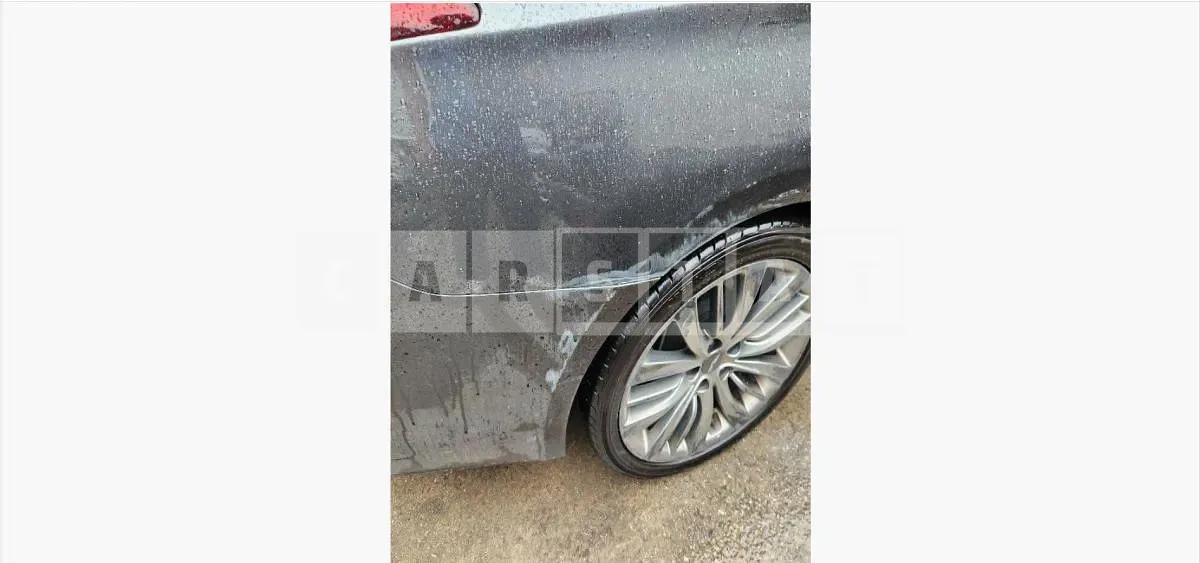 Photo 2 of 4: 2017 Genesis (parts) G80 Wheel — Korean insurance auction