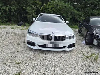 Photo 1 of 10: 2020 BMW 520i M Sport Package — Korean insurance auction