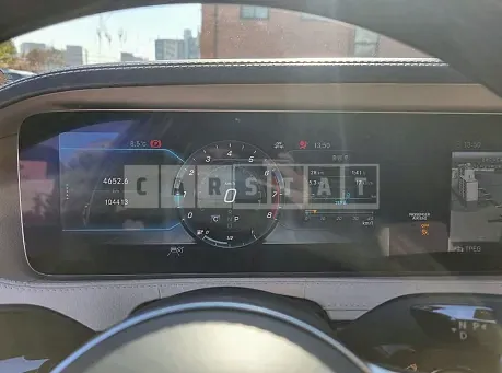 Photo 2 of 16: 2019 Mercedes-Benz S560 4Matic L, VIN WDDUG8GB8KA458178 — Korean insurance auction