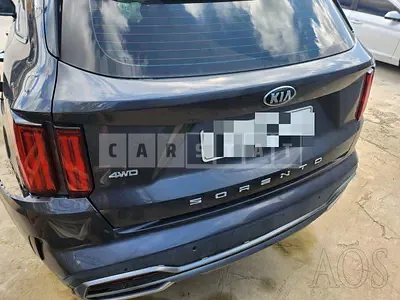 Photo 1 of 15: 2021 Kia Sorento 2.2 4WD, VIN KNARL81BHMA089925 — Korean insurance auction