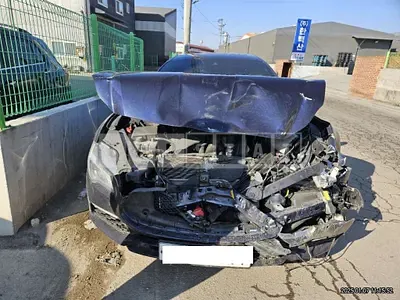 Photo 1 of 48: 2019 Maserati Quattroported Diesel — Korean insurance auction