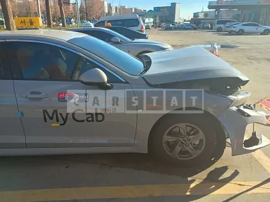Photo 2 of 4: 2026 Kia K5 — Korean insurance auction