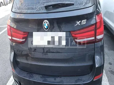 Photo 1 of 33: 2016 BMW X5 xDrive40d, VIN WBAKS6106G0N62772 — Korean insurance auction