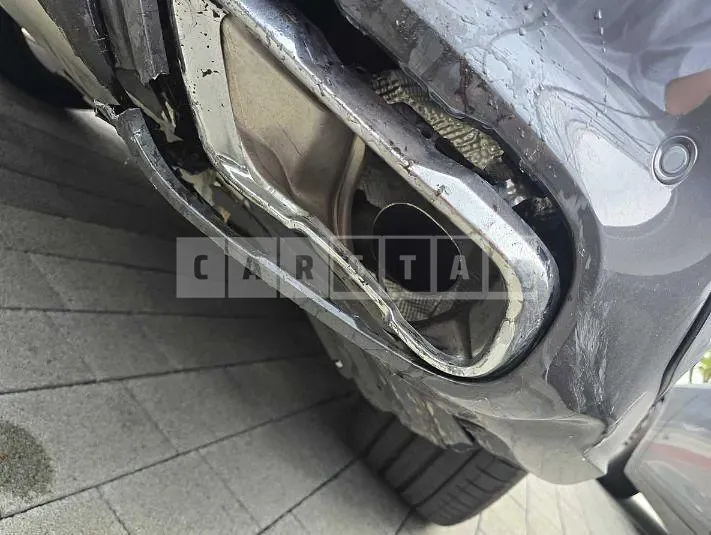 Photo 2 of 46: 2025 BMW X6 xDrive40i M Sport — Korean insurance auction