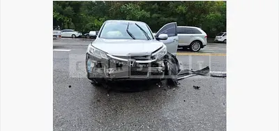 Photo 1 of 32: 2015 Honda CR-V 4WD — Korean insurance auction