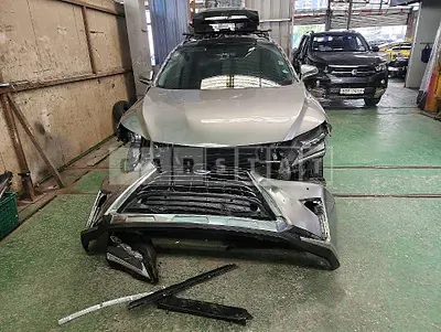 Photo 1 of 24: 2016 Lexus RX450h — Korean insurance auction
