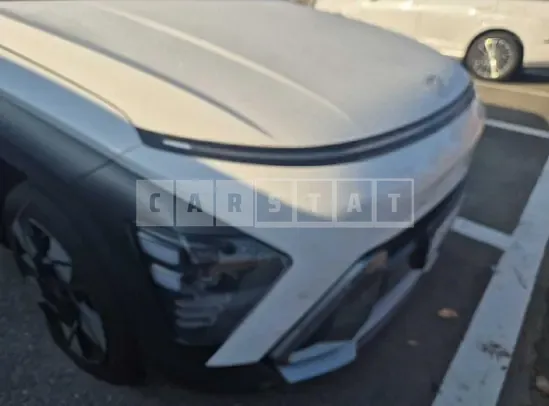 Photo 2 of 27: 2026 Hyundai Kona Hybrid (Kona Hybrid) — Korean insurance auction