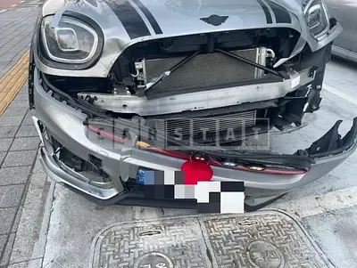 2023 Mini John Cooper Walk Countryman All 4