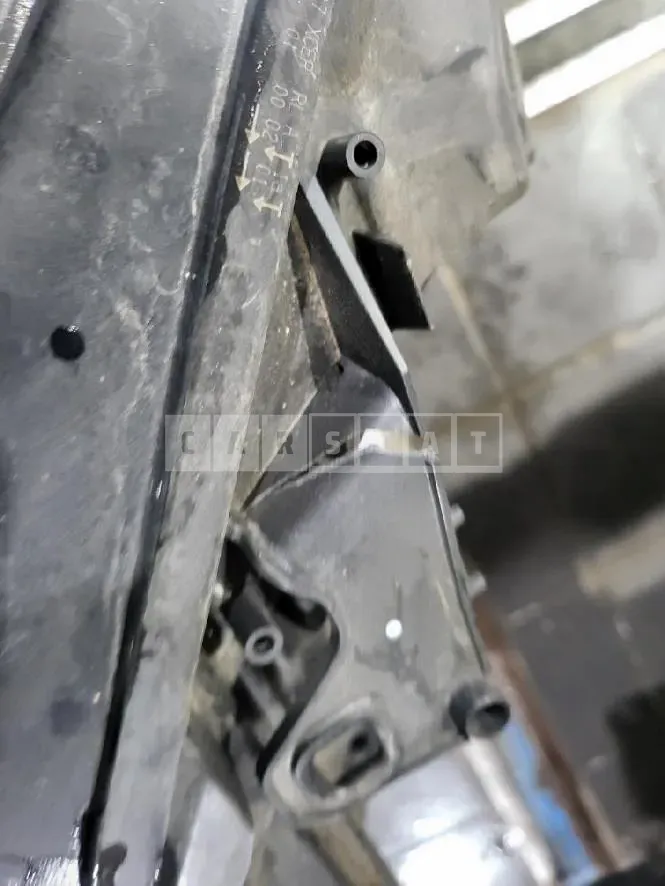 Photo 2 of 3: 2022 Audi (parts) A6 40 TDI quattro Left Headlamp — Korean insurance auction