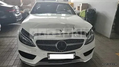 2018 Mercedes-Benz C 200 Cabriolet