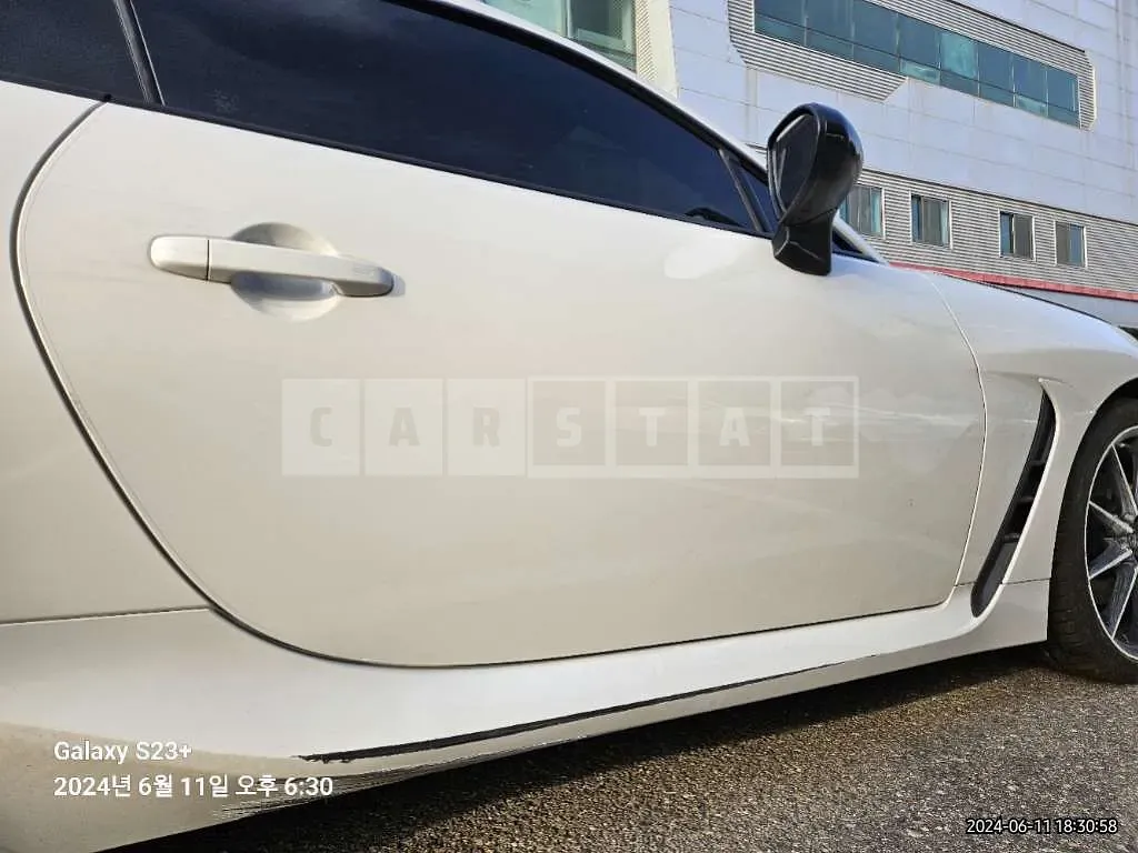 Photo 2 of 24: 2024 Toyota GR86 — Korean insurance auction
