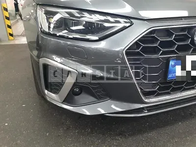 Photo 1 of 4: 2021 Audi (parts) A4 40 TFSI Headlamp, VIN WAUZZZF44MA074465 — Korean insurance auction