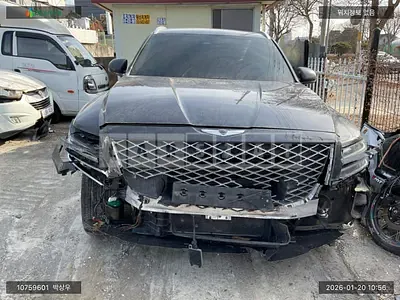 2021 Genesis GV80
