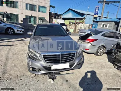 2015 Mercedes-Benz S350 BlueTec L