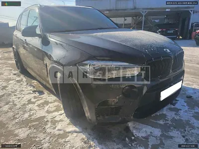 Photo 1 of 33: 2018 BMW X5 M, VIN WBSKT6103H0T69506 — Korean insurance auction