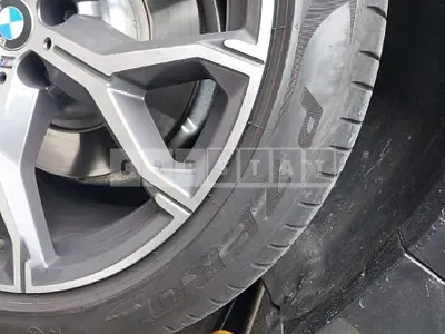 Photo 1 of 3: 2021 BMW (parts) X5 xDrive45e Wheels — Korean insurance auction