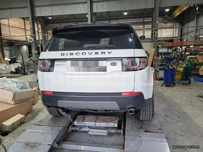 Photo 1 of 22: 2017 Land Rover Discovery Sport 2.0d, VIN SALCA2BN0HH717972 — Korean insurance auction