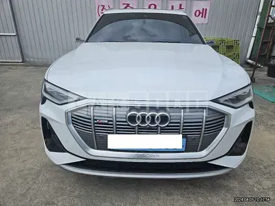 2021 Audi e-tron Sportback 55 Quattro