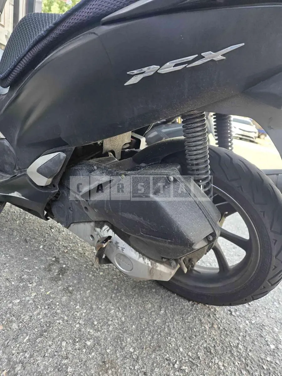 Photo 2 of 11: 2020 Honda (Two-Wheel) PCX125 — Korean insurance auction