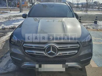 Photo 1 of 20: 2020 Mercedes-Benz GLE300d 4Matic, VIN WDCFB1KB4LA112446 — Korean insurance auction
