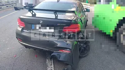Photo 1 of 11: 2014 BMW 220d Cup — Korean insurance auction